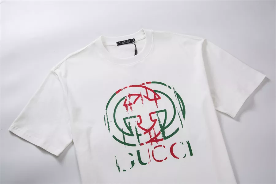 gucci t-shirt manches courtes pour unisexe s_12771aa2